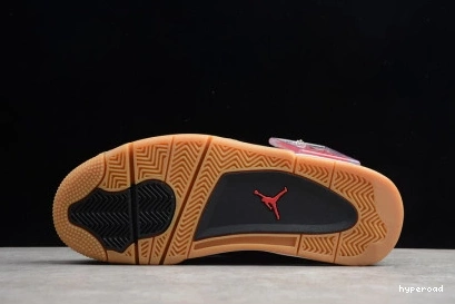 Hyperoad BLACK GUM AIR LASER 4 JORDAN SE 1114